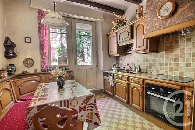 maison à vendre - 4 pièces - 154.0 m2 - NIEDERBRONN LES BAINS - 67 - ALSACE - Century 21 Pays De La Moder