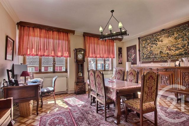 maison à vendre - 4 pièces - 154.0 m2 - NIEDERBRONN LES BAINS - 67 - ALSACE - Century 21 Pays De La Moder