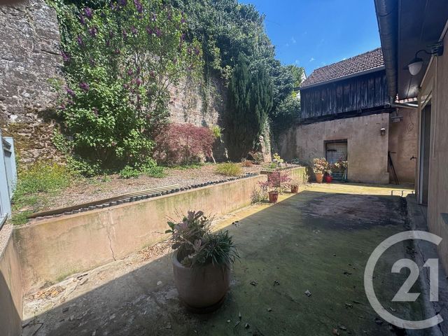 maison à vendre - 4 pièces - 154.0 m2 - NIEDERBRONN LES BAINS - 67 - ALSACE - Century 21 Pays De La Moder