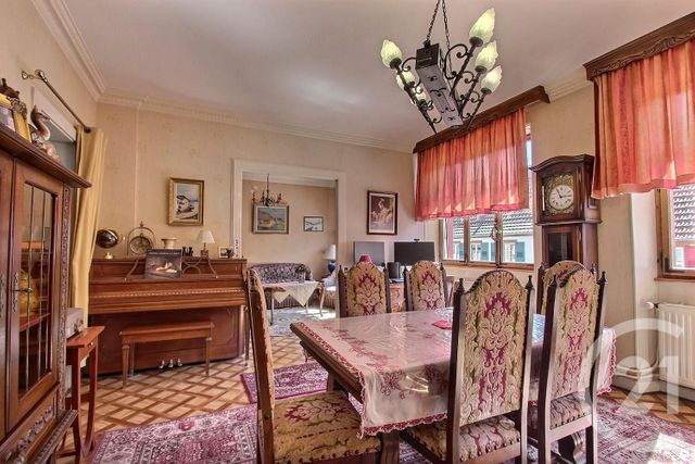 maison à vendre - 4 pièces - 154.0 m2 - NIEDERBRONN LES BAINS - 67 - ALSACE - Century 21 Pays De La Moder