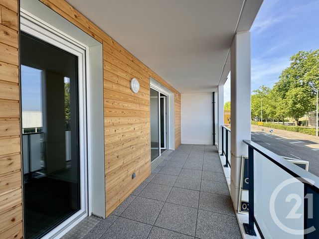 Appartement F3 à louer - 3 pièces - 64.41 m2 - HAGUENAU - 67 - ALSACE - Century 21 Pays De La Moder