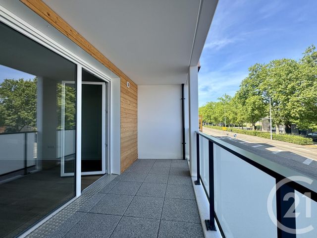 Appartement F3 à louer - 3 pièces - 64.42 m2 - HAGUENAU - 67 - ALSACE - Century 21 Pays De La Moder