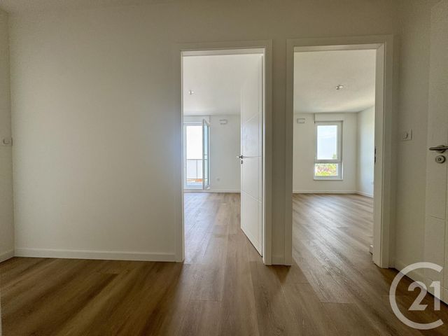 Appartement F3 à louer - 3 pièces - 64.38 m2 - HAGUENAU - 67 - ALSACE - Century 21 Pays De La Moder