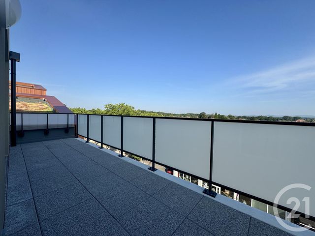 Appartement F3 à louer - 3 pièces - 64.38 m2 - HAGUENAU - 67 - ALSACE - Century 21 Pays De La Moder