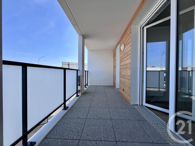 Appartement F2 à louer - 2 pièces - 43.88 m2 - HAGUENAU - 67 - ALSACE - Century 21 Pays De La Moder