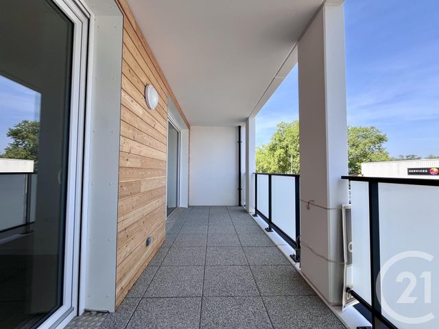 Appartement F2 à louer - 2 pièces - 43.88 m2 - HAGUENAU - 67 - ALSACE - Century 21 Pays De La Moder