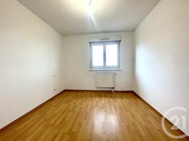Appartement F3 à louer - 3 pièces - 71.33 m2 - OBERHOFFEN SUR MODER - 67 - ALSACE - Century 21 Pays De La Moder
