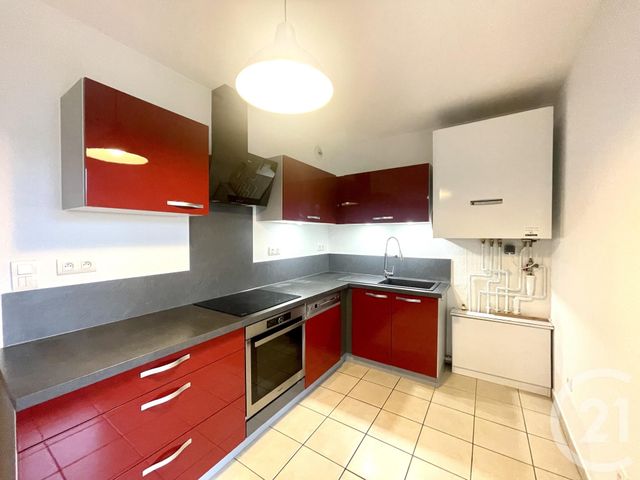 Appartement F3 à louer - 3 pièces - 71.33 m2 - OBERHOFFEN SUR MODER - 67 - ALSACE - Century 21 Pays De La Moder