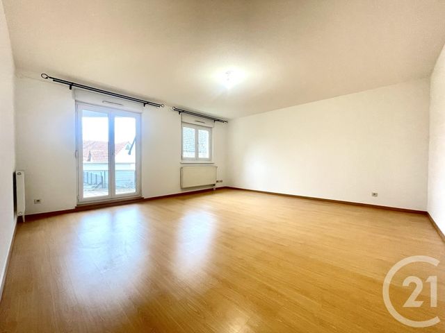 Appartement F3 à louer - 3 pièces - 71.33 m2 - OBERHOFFEN SUR MODER - 67 - ALSACE - Century 21 Pays De La Moder