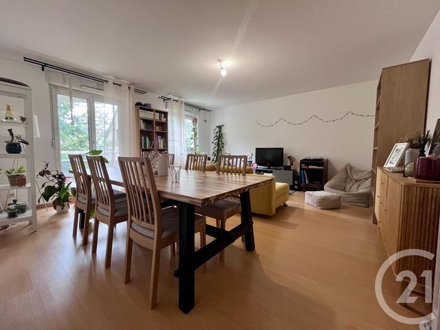 Appartement F3 à louer OBERHOFFEN SUR MODER