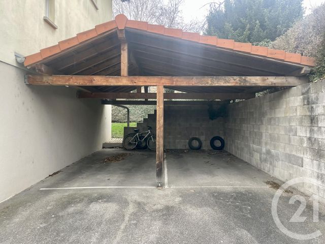 Appartement F3 à louer - 3 pièces - 71.33 m2 - OBERHOFFEN SUR MODER - 67 - ALSACE - Century 21 Pays De La Moder