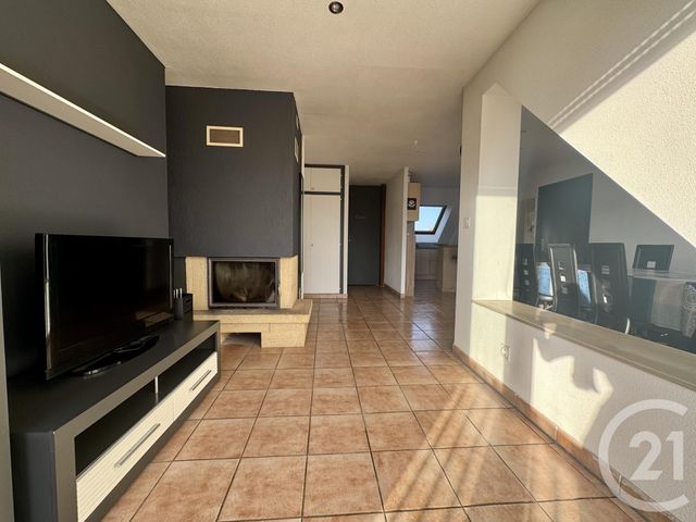 Appartement F3 à louer - 3 pièces - 50.24 m2 - GRIES - 67 - ALSACE - Century 21 Pays De La Moder