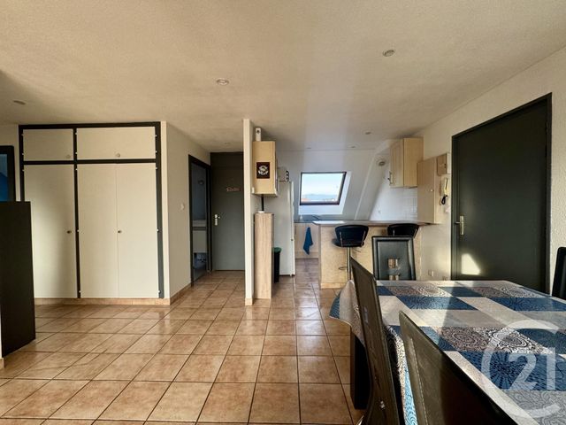 Appartement F3 à louer - 3 pièces - 50.24 m2 - GRIES - 67 - ALSACE - Century 21 Pays De La Moder