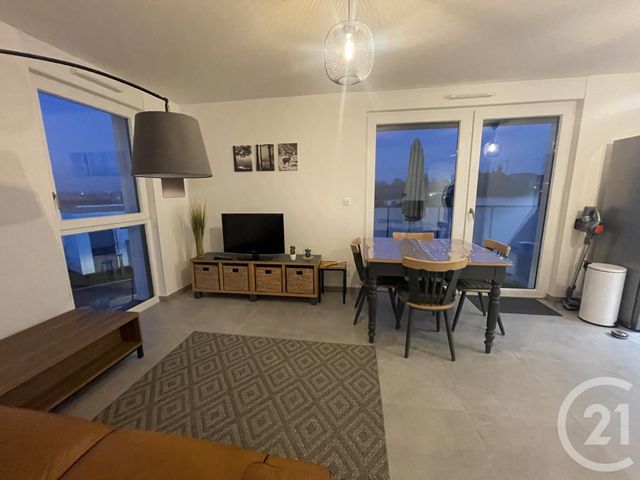 Appartement F2 à louer - 2 pièces - 43.7 m2 - SOULTZ SOUS FORETS - 67 - ALSACE - Century 21 Pays De La Moder
