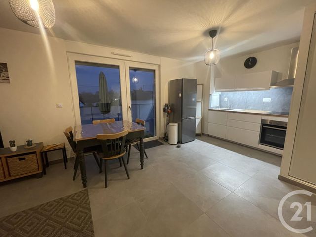 Appartement F2 à louer - 2 pièces - 43.7 m2 - SOULTZ SOUS FORETS - 67 - ALSACE - Century 21 Pays De La Moder