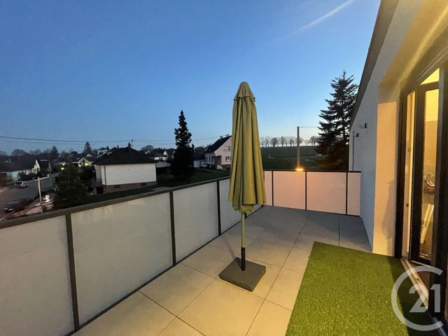 Appartement F2 à louer - 2 pièces - 43.7 m2 - SOULTZ SOUS FORETS - 67 - ALSACE - Century 21 Pays De La Moder