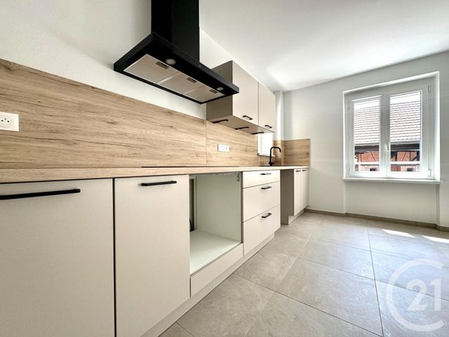 Appartement F4 à louer MOMMENHEIM
