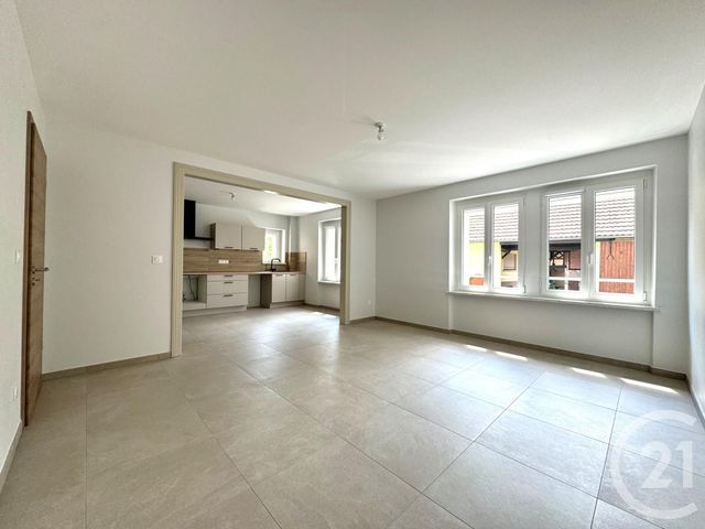 Appartement F4 à louer - 4 pièces - 94.44 m2 - MOMMENHEIM - 67 - ALSACE - Century 21 Pays De La Moder