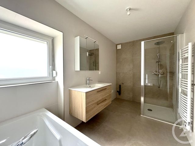 Appartement F4 à louer - 4 pièces - 94.44 m2 - MOMMENHEIM - 67 - ALSACE - Century 21 Pays De La Moder