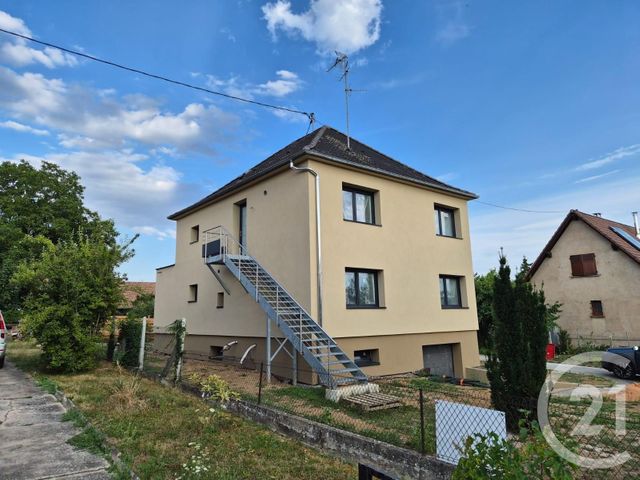 Appartement F3 à louer - 3 pièces - 75.0 m2 - SCHWINDRATZHEIM - 67 - ALSACE - Century 21 Pays De La Moder