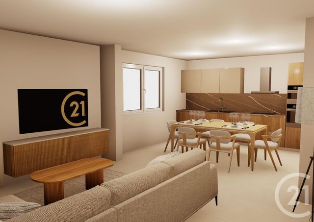 Appartement F3 à louer - 3 pièces - 85.0 m2 - SCHWINDRATZHEIM - 67 - ALSACE - Century 21 Pays De La Moder