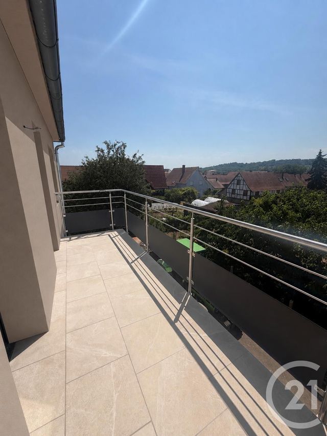 Appartement F3 à louer - 3 pièces - 75.0 m2 - SCHWINDRATZHEIM - 67 - ALSACE - Century 21 Pays De La Moder