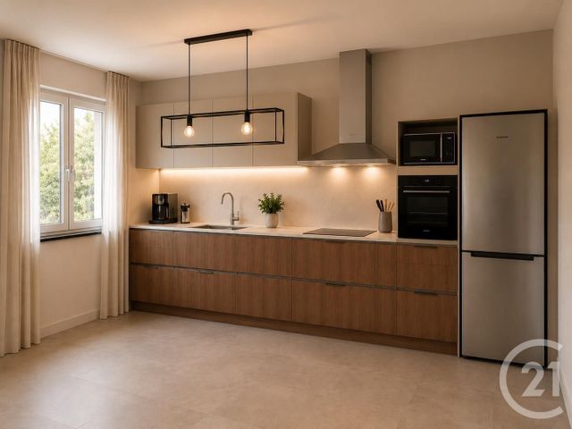 Appartement F3 à louer - 3 pièces - 75.0 m2 - SCHWINDRATZHEIM - 67 - ALSACE - Century 21 Pays De La Moder