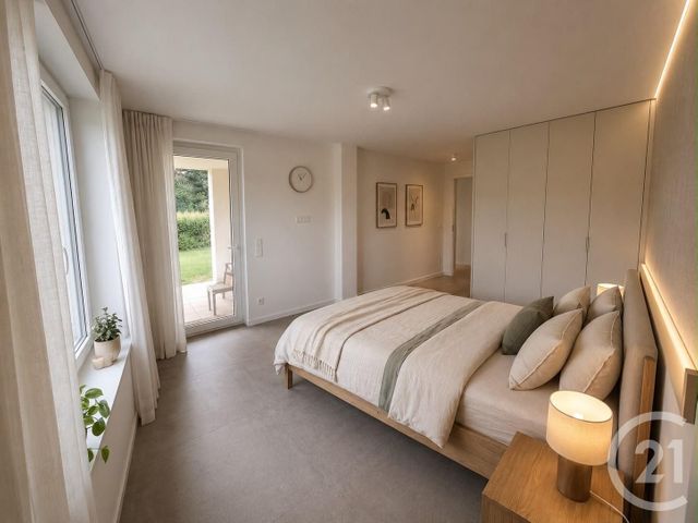 Appartement F3 à louer - 3 pièces - 85.0 m2 - SCHWINDRATZHEIM - 67 - ALSACE - Century 21 Pays De La Moder