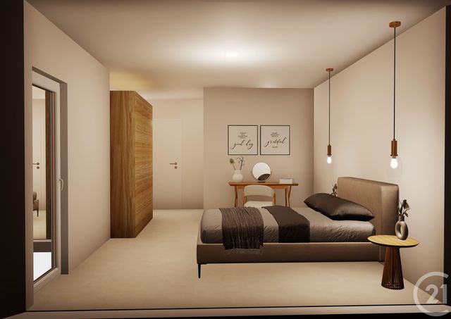 Appartement F3 à louer - 3 pièces - 85.0 m2 - SCHWINDRATZHEIM - 67 - ALSACE - Century 21 Pays De La Moder