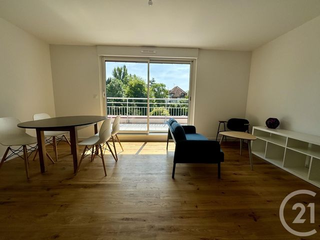 Appartement F2 à louer - 2 pièces - 44.78 m2 - HAGUENAU - 67 - ALSACE - Century 21 Pays De La Moder