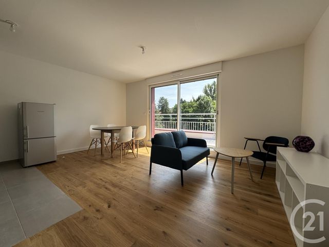 Appartement F2 à louer - 2 pièces - 44.78 m2 - HAGUENAU - 67 - ALSACE - Century 21 Pays De La Moder