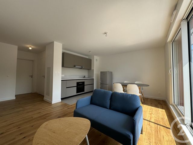Appartement F2 à louer - 2 pièces - 44.78 m2 - HAGUENAU - 67 - ALSACE - Century 21 Pays De La Moder