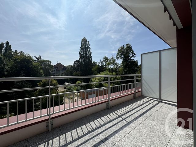 Appartement F2 à louer - 2 pièces - 44.78 m2 - HAGUENAU - 67 - ALSACE - Century 21 Pays De La Moder