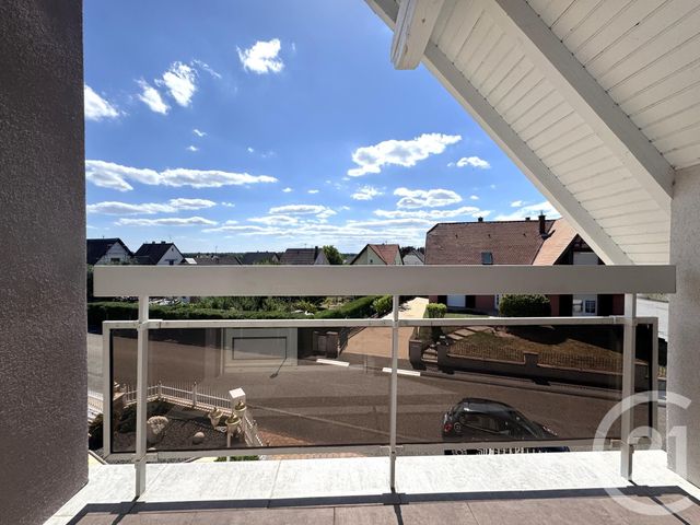 Appartement F4 à louer - 4 pièces - 100.0 m2 - BETSCHDORF - 67 - ALSACE - Century 21 Pays De La Moder