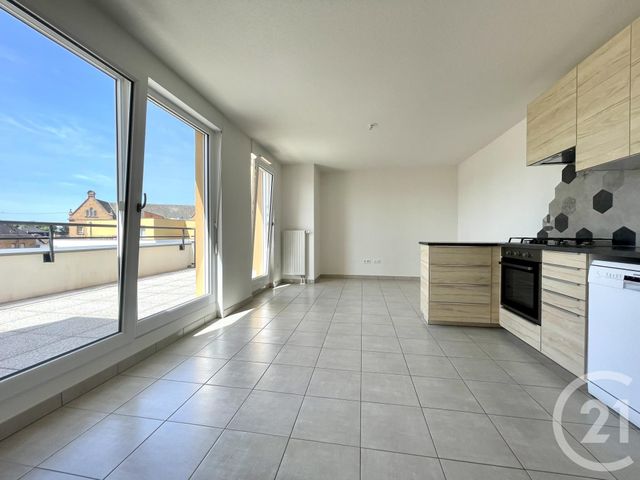 appartement - BISCHWILLER - 67