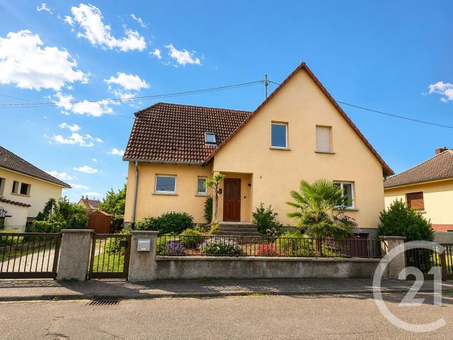 Maison à louer HAGUENAU