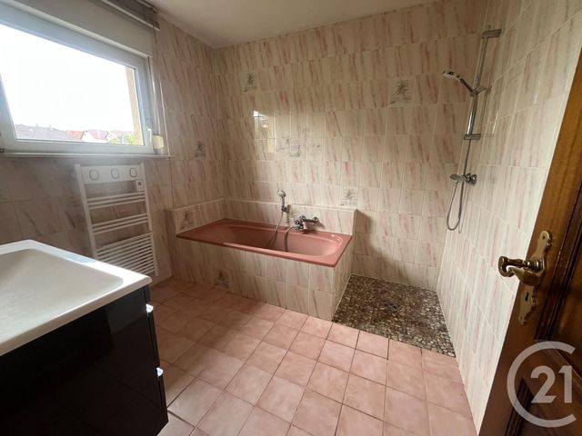 maison à louer - 6 pièces - 135.0 m2 - HAGUENAU - 67 - ALSACE - Century 21 Pays De La Moder
