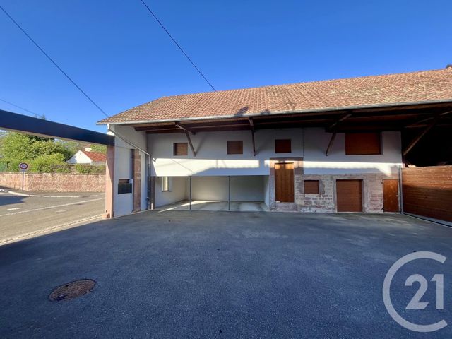 Appartement F3 à louer - 3 pièces - 76.56 m2 - BITSCHHOFFEN - 67 - ALSACE - Century 21 Pays De La Moder
