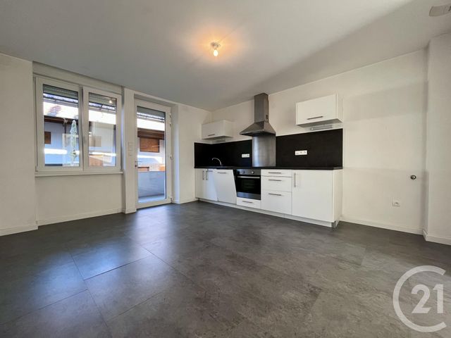 Appartement F3 à louer - 3 pièces - 76.56 m2 - BITSCHHOFFEN - 67 - ALSACE - Century 21 Pays De La Moder