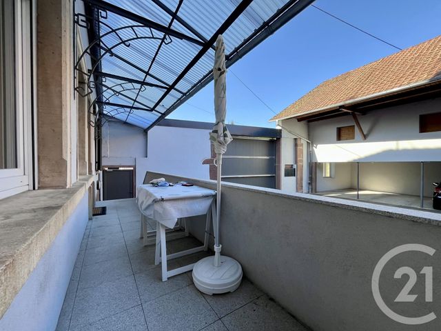 Appartement F3 à louer - 3 pièces - 76.56 m2 - BITSCHHOFFEN - 67 - ALSACE - Century 21 Pays De La Moder