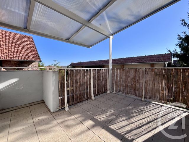 Appartement F3 à louer - 3 pièces - 74.31 m2 - BITSCHHOFFEN - 67 - ALSACE - Century 21 Pays De La Moder