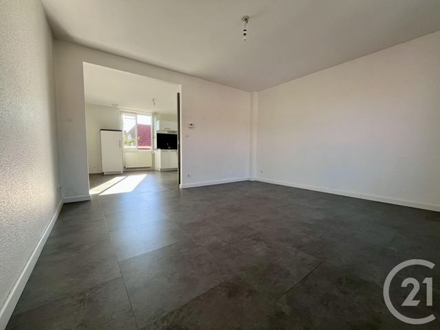 Appartement F3 à louer - 3 pièces - 74.31 m2 - BITSCHHOFFEN - 67 - ALSACE - Century 21 Pays De La Moder