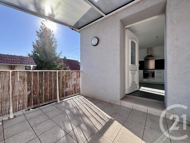 Appartement F3 à louer - 3 pièces - 74.31 m2 - BITSCHHOFFEN - 67 - ALSACE - Century 21 Pays De La Moder