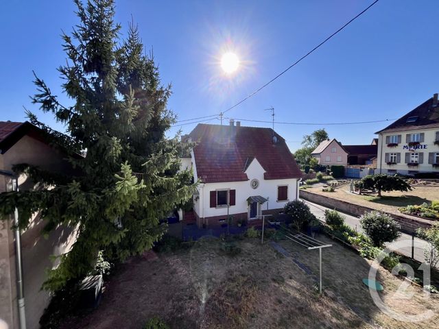Appartement F3 à louer - 3 pièces - 74.31 m2 - BITSCHHOFFEN - 67 - ALSACE - Century 21 Pays De La Moder