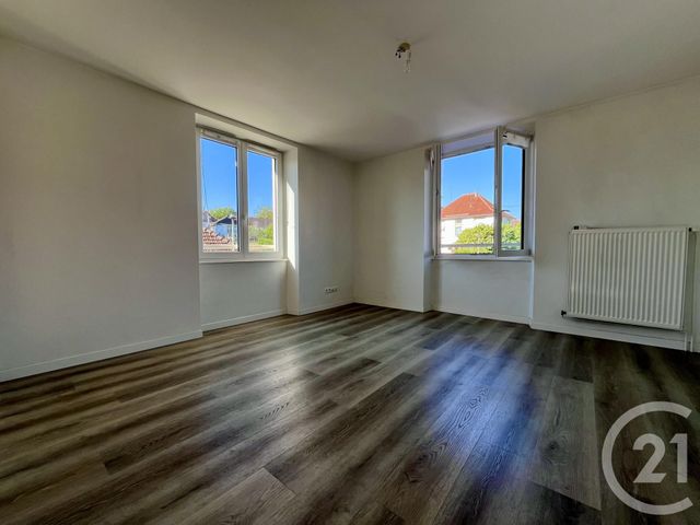 Appartement F3 à louer - 3 pièces - 74.31 m2 - BITSCHHOFFEN - 67 - ALSACE - Century 21 Pays De La Moder