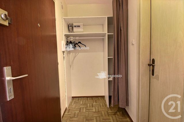 Studio à vendre - 1 pièce - 26.0 m2 - HAGUENAU - 67 - ALSACE - Century 21 Pays De La Moder Studio à vendre - 1 pièce - 26.0 m2 - HAGUENAU - 67 - ALSACE - Century 21 Pays De La Moder