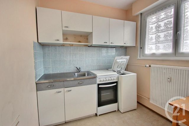 Studio à vendre - 1 pièce - 26.0 m2 - HAGUENAU - 67 - ALSACE - Century 21 Pays De La Moder Studio à vendre - 1 pièce - 26.0 m2 - HAGUENAU - 67 - ALSACE - Century 21 Pays De La Moder