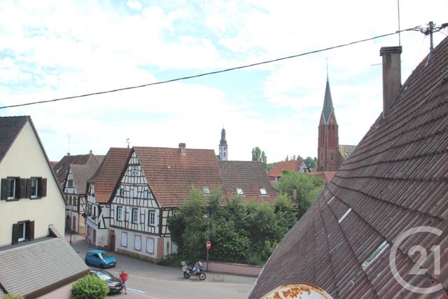 Afficher la photo en grand immeuble à vendre - 1002.0 m2 - WOERTH - 67 - ALSACE - Century 21 Pays De La Moder