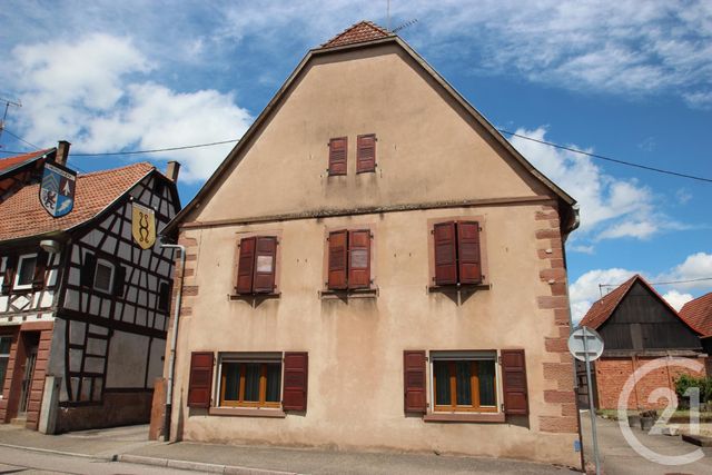 Afficher la photo en grand immeuble à vendre - 1002.0 m2 - WOERTH - 67 - ALSACE - Century 21 Pays De La Moder