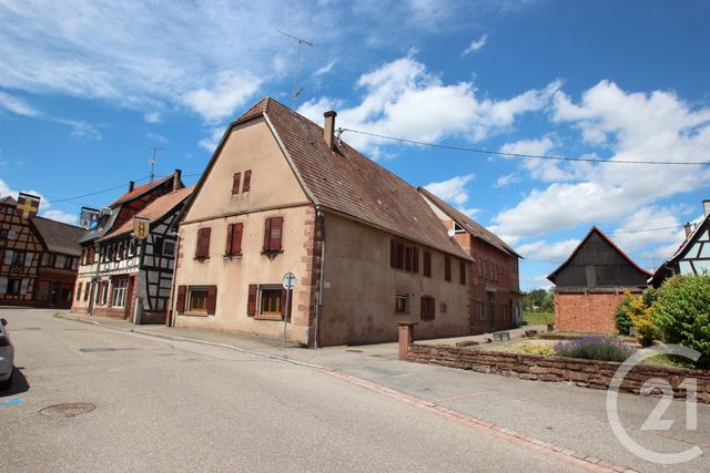 Afficher la photo en grand immeuble à vendre - 1002.0 m2 - WOERTH - 67 - ALSACE - Century 21 Pays De La Moder